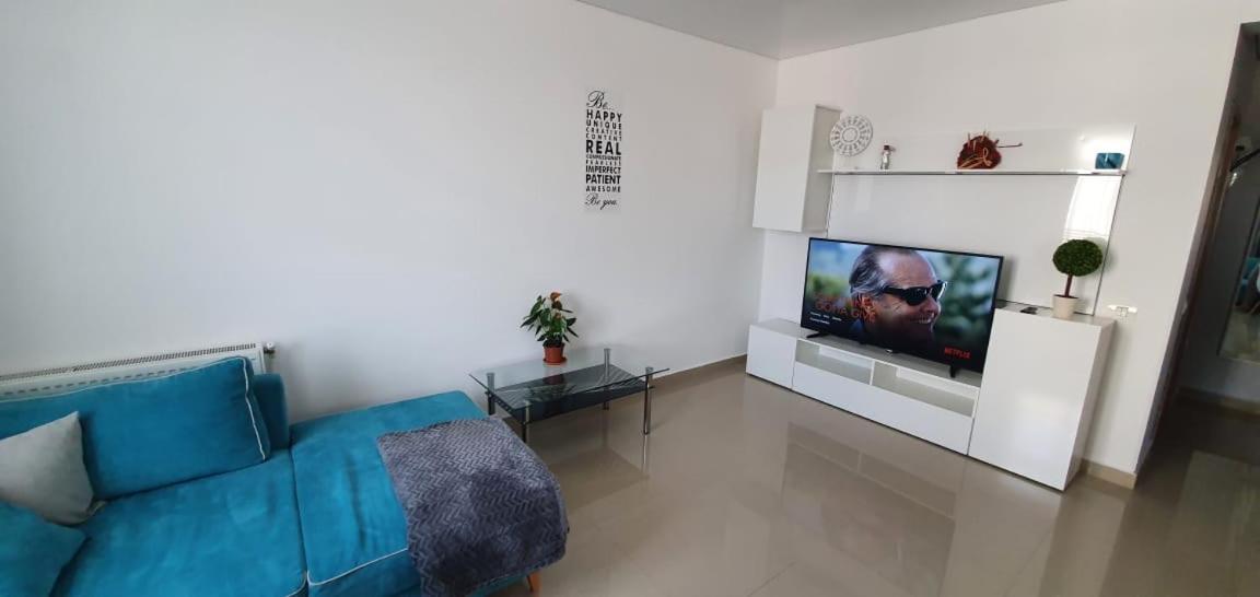 Mamaia Nord Seaside Apartment Navodari Bagian luar foto