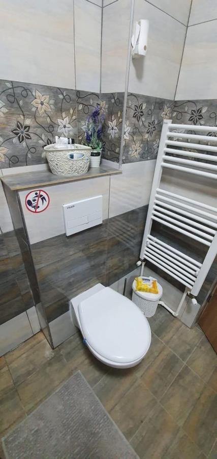 Mamaia Nord Seaside Apartment Navodari Bagian luar foto