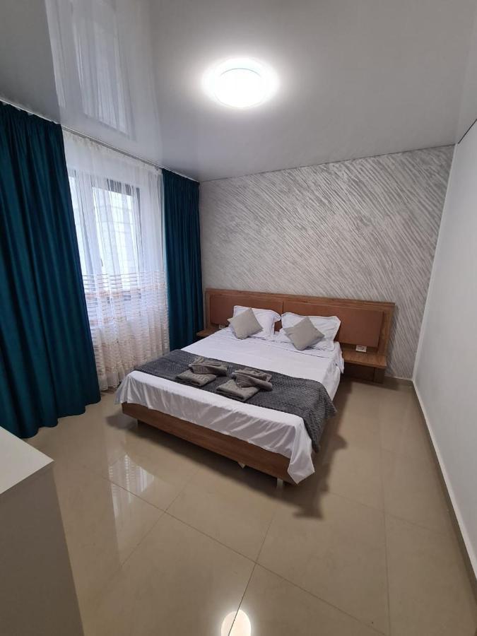 Mamaia Nord Seaside Apartment Navodari Bagian luar foto