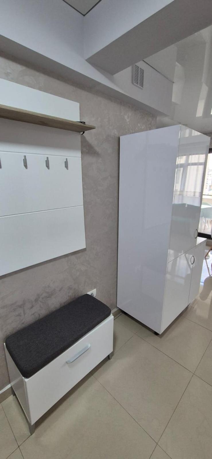 Mamaia Nord Seaside Apartment Navodari Bagian luar foto